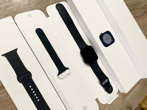 Na predaj: Apple Watch Series 8, 45mm – perfektný stav - 3