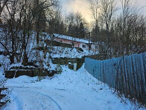 Chalupa v širšom centre Banskej Štiavnice - 3