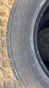 Zimné pneumatiky Michelin Latitude Alpin 225/65 R17 - 3