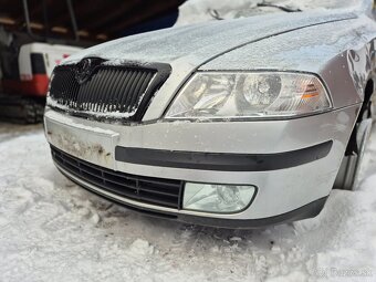 Predám náhradné diely na Škoda Octavia II 2 predfacelift - 3