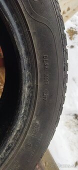 zimné pneumatiky 215/55 R17 - 3