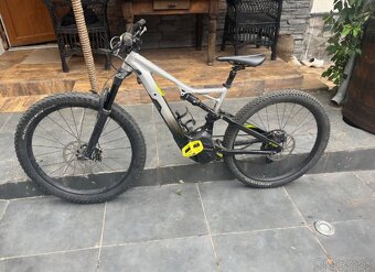 Specialized Turbo Levo FSR, Elektrobicykel - 3