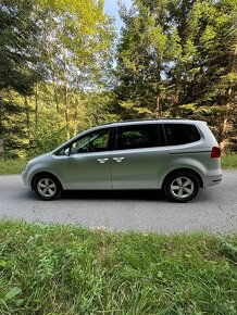 Volkswagen Sharan 2.0 TDI 7-miestne Panorama - 3