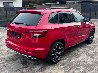 Škoda Karoq 2.0 TDI 4x4 DSG 190PS SPORTLINE mod 2021 - 3