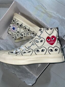 Cdg Converse - 3