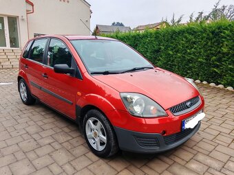 ✅FORD FIESTA 1.3 51KW DURATEC FAMILY CONFORTLINE ✅ - 3