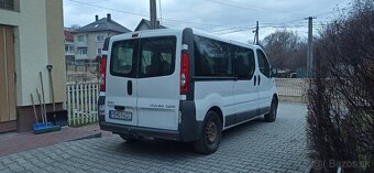 Opel Vivaro 2,0 CDTI  84kW L2H1 - 9 miest. (Euro 5) - 3