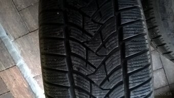 4 ks 235/60 R18 107H DUNLOP SUV cca 6-7mm - LEN 149,99€/sada - 3