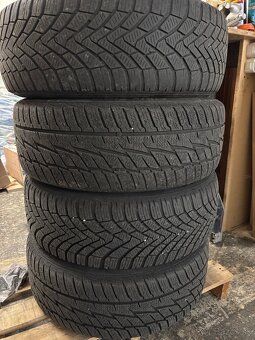 Zimný komplet 205/55r16 - 3