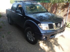 Nissan Navara d40...............nahrad.diely - 3