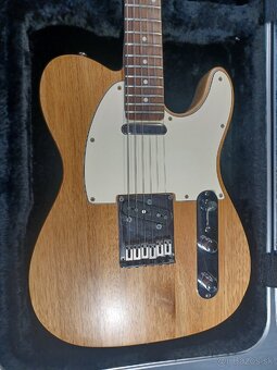 Fender Telecaster Standard series, hard case - 3