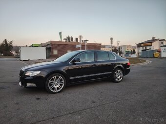 Predam Skoda Superb 125kw CR - 3