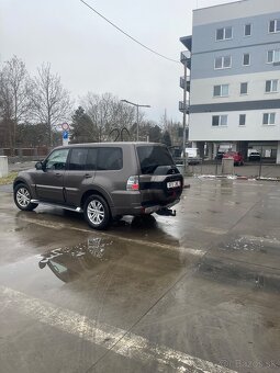 Mitsubishi Pajero 3.2 DI-D - 3