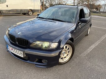 BMW 325i e46 - 3