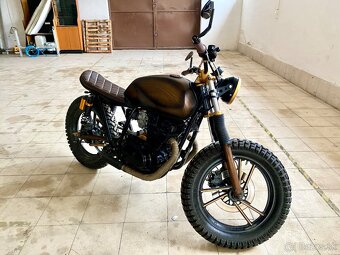 SUZUKI GSX400 - SCRAMBLER. TOP CENA - 3