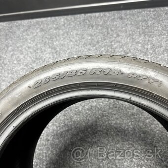 1ks pneu Pirelli 265/35/18 97Y - 3