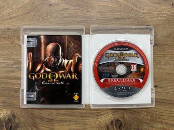 God of War Collection na PS3 - 3