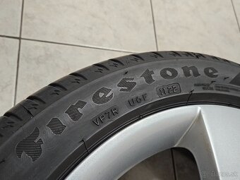 r17 ŠKODA (5x112) + pneu 99% - 3