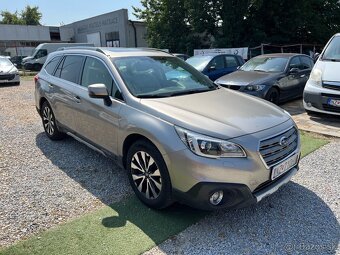 Subaru Outback, 2,0 diesel, 110kW, rok: 10.2015. - 3