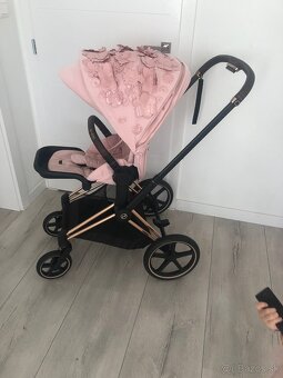 Predam cybex priam simply flowers pink - 3