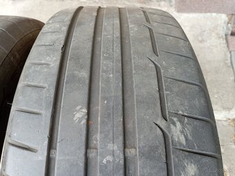 2ks letné 235/55 R19 Dunlop - 3