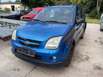 na náhradné diely Suzuki Ignis 2004 1.33 M13A 2WD - 3