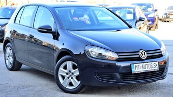 Volkswagen Golf 1.6 Comfortline - 3