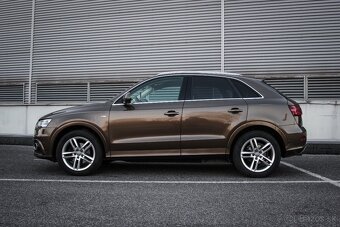 Audi Q3 2.0 TFSI 211k quattro S tronic 2012 - 3