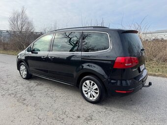 Volkswagen Sharan 2.0TDi - 3