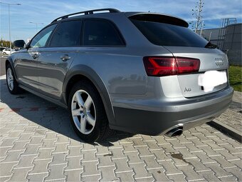 Audi A6 Allroad 3,0 V6 TDI 235kw - 3