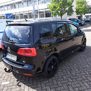 VW Touran 1,6TDI - 3