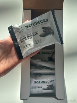 Naturecan CBD brownie - 3