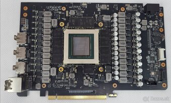 Nvidia RTX 4090 Asus ROG Strix OC 24GB, poškodená - 3