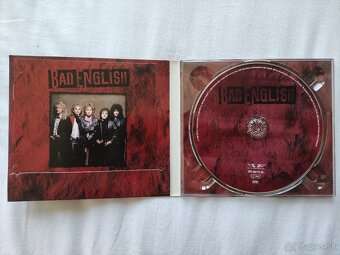 CD - Bad English - 3