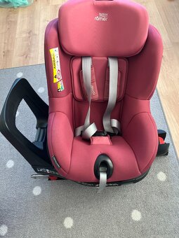 Autosedačka Britax Romer Dualfix I-size - 3