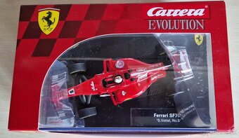 Carrera EVOLUTION- Ferrari F1 - 3