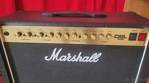 Kombo Marshall DSL 40 - 3