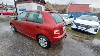 Škoda Fabia 1.2 HTP, 47 kw, M5, 2006 - 3