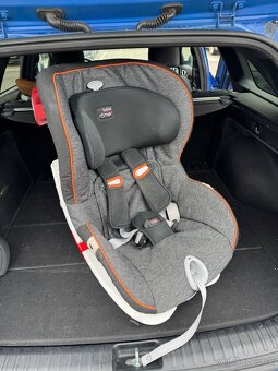 Britax Romer King - 3