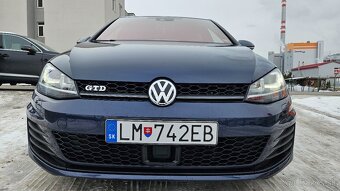 Volkswagen Golf 2.0 TDI BMT 184k GTD - 3