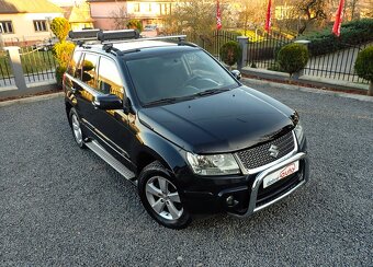 SUZUKI GRAND VITARA 1.9DDiS FACELIFT - 4x4 -NOVA STK - ŠPZ - 3