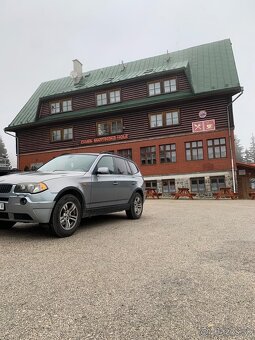 BMW x3 3.0d vymením - 3