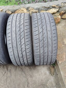 Letné pneu 225/50 R17 - 3