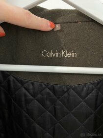 Zimny kabat Calvin Klein - velkost S - 3