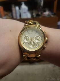 Michael kors hodinky - 3