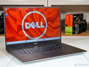 Výkonný DELL XPS | ZÁRUKA 12M | i7-7700HQ | GTX 1050 | 16GB - 3