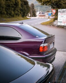 BMW e36 - 3