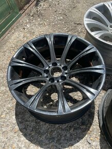 3x disky R19 5x120 Bmw M166 e60 m5 - 3