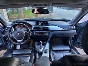 BMW 3 GT 320d A/T Sportline F34 koža navi tažné panorama - 3