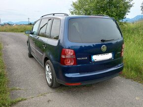 Vw Touran 1,9tdi - 3